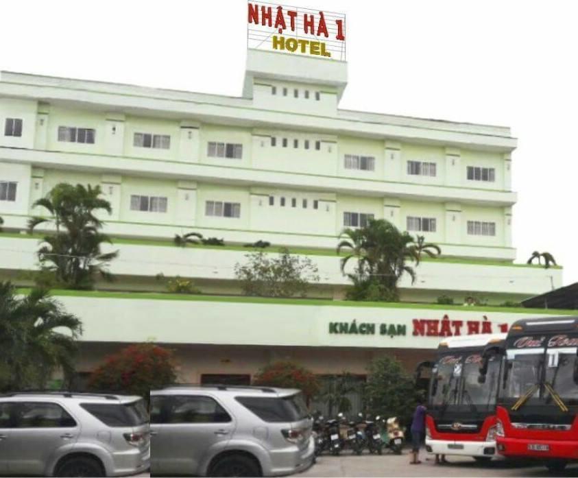 Nhat Ha 1 Hotel Can Tho Exterior photo