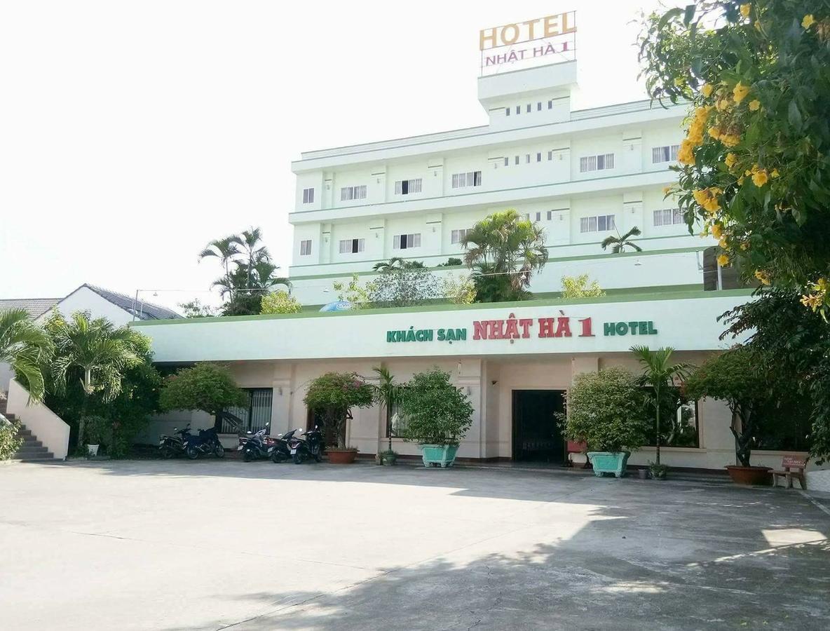 Nhat Ha 1 Hotel Can Tho Exterior photo